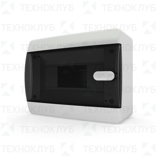 Дверца Tekfor IP40-08  черная