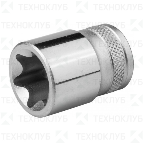 Головка Kraftool 1/2" TORX E22
