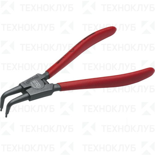 Съемник колец внешн. NWS 40-100 мм изогн.