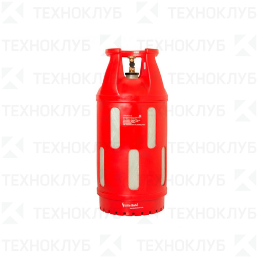 Баллон полимерно-композитный 40л/17кг Litesafe