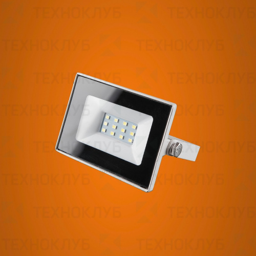 Прожектор LED  10W 230V SMD ультратонкий USL103 iSvet