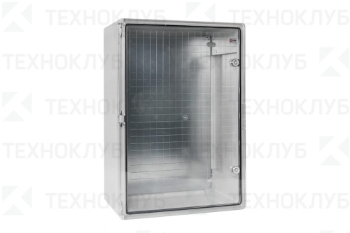 Щит ЩМП пласт. 600х400х200 IP65 прозр.дверь (ЩМП-0-7)  EKF