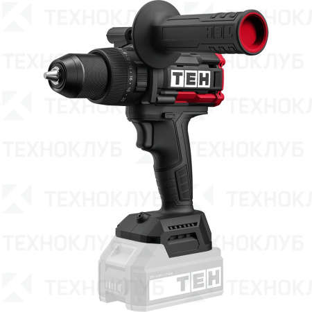 Дрель аккум. TEH TDBL 1020 20 В 100 Нм бесщеточная 2*2,0 Ач
