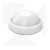 Светильник LED влаг.   8W RBL (круг) IP65 6000K 01 LEEK