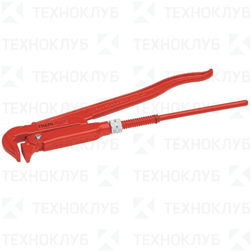 Ключ трубный NWS 340 мм