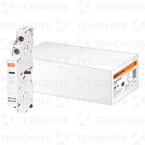 Дополнительный контакт ДК32-20 2НО для ПРК TDM