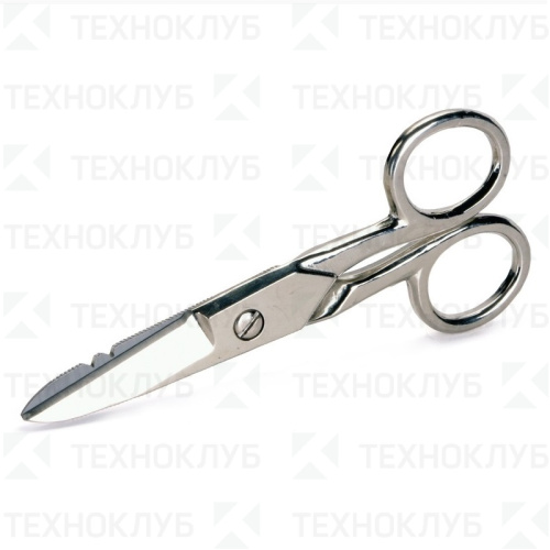 Ножницы для резки кевларовых волокон FOS-03 КВТ