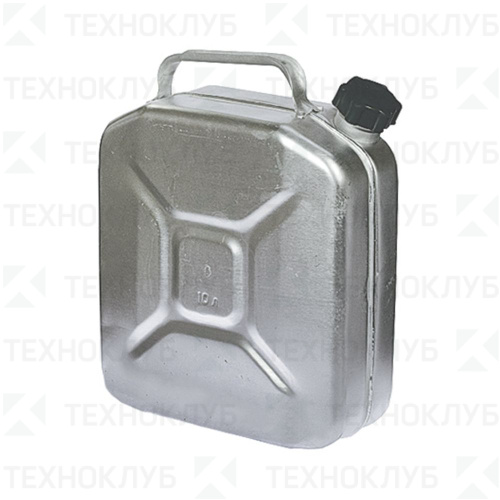 Канистра алюминиевая 10 л