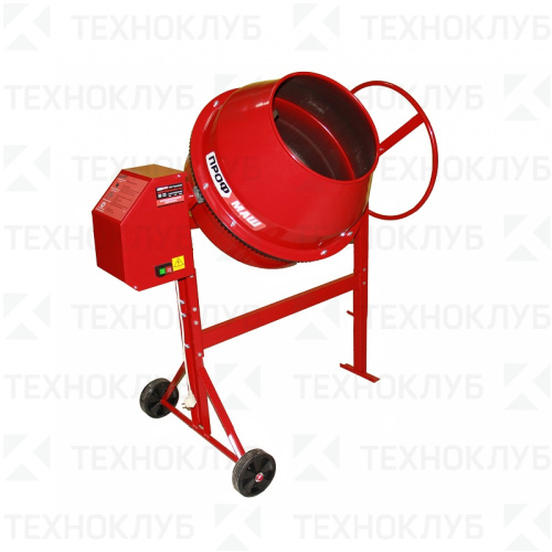 Бетоносмеситель Энтузиаст Б-150л
