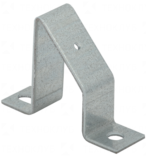 Кронштейн для установки DIN-рейки под углом  IEK