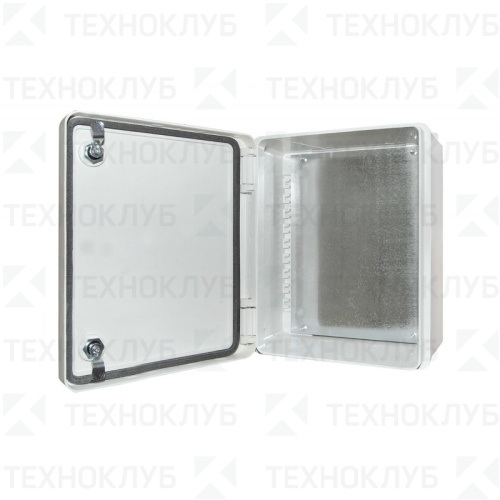 Щит ЩМП пласт. 350х250х150 IP65 (ЩМП-0-2) ABS  TDM