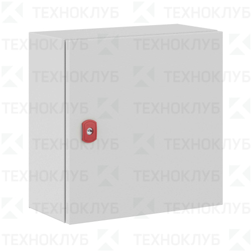 Щит ЩМП мет. 400х400х200 IP66 серия ST  DKC