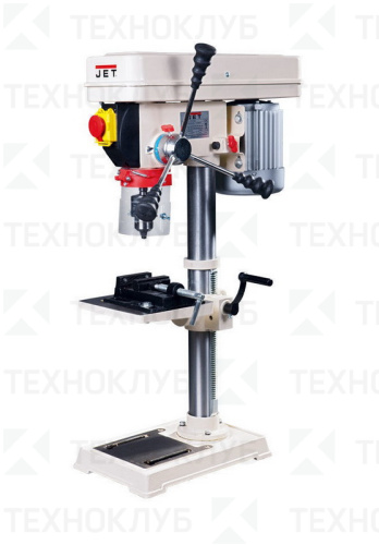 Станок сверлильный JET JDP-10L 450 Вт, 16 мм