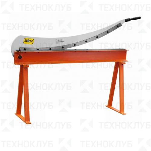 Гильотина Stalex HS-1000 ручная