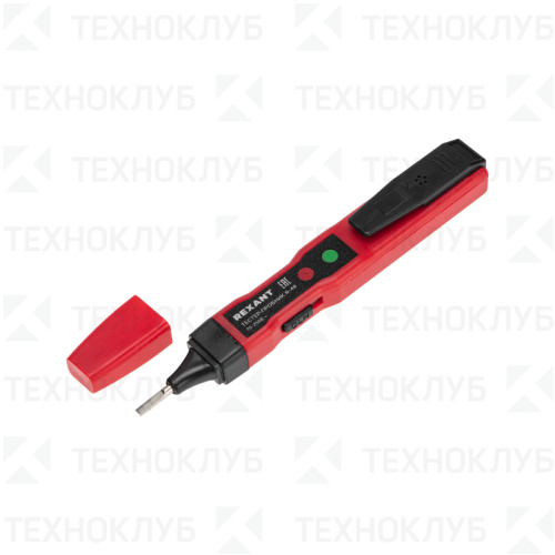 Пробник-отвертка 140мм ( 70-250В) R-48  Rexant