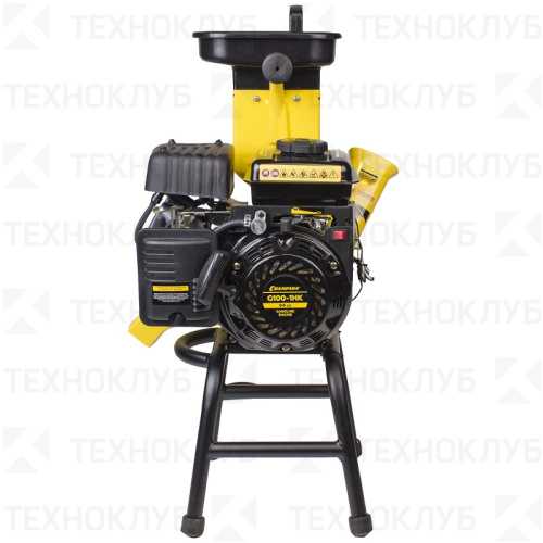 Измельчитель Champion SC2818 2,8 см бензин