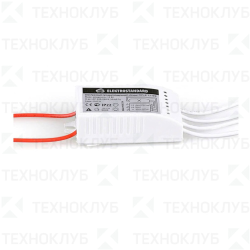Балласт электронный 1х 8W T5 Elektrostandard
