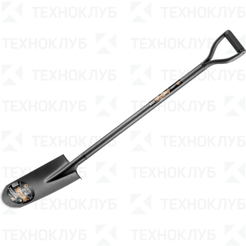 Лопата ЦИ дренажная Кузбасс 120 см