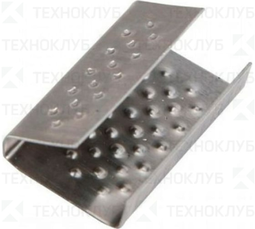 Скоба ПЭТ 16 сталь (1000 шт/уп)