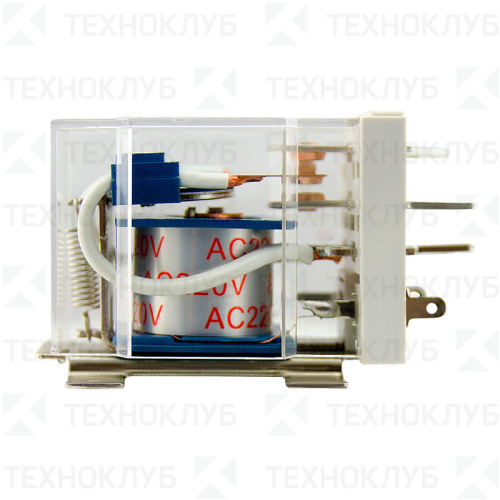 Реле электромагнитное JQX-60F 60A 230АС ЭНЕРГИЯ