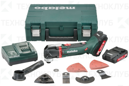 Мультитул Metabo MT 18 LTX Compact 2,0 А Li-on