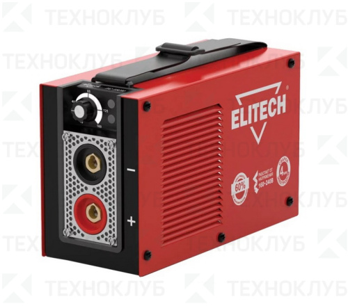 Свар. аппарат Elitech ИС 180 М 160 А ПВ 60%