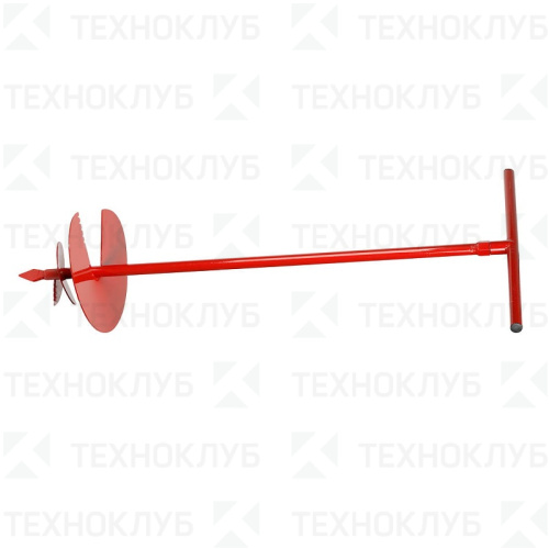 Бур садовый ручной 250 мм