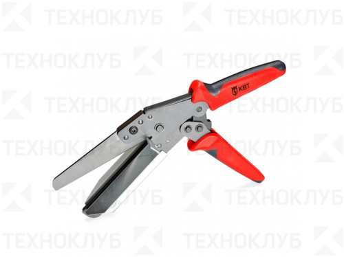 Ножницы для резки пластика НКК-110  КВТ