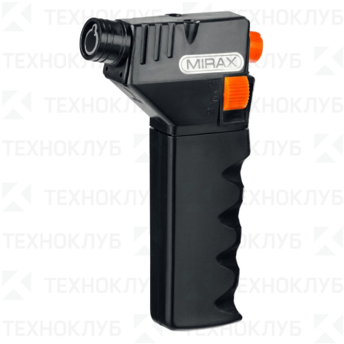 Горелка газовая MIRAX с пьезоподжигом 1200С
