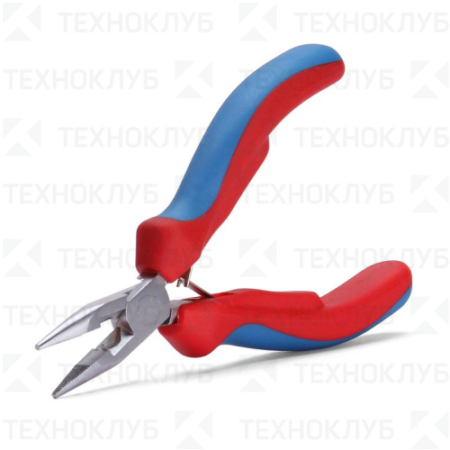 Длинногубцы 125 мм КВТ мини