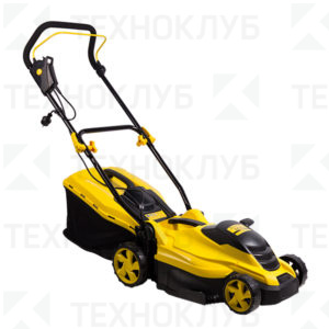 Газонокосилка CHAMPION EM 3616  1,6 кВт 36 см