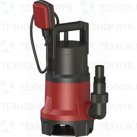 Насос погруж. Elitech НПД 550-5П 550 Вт 11000 л/ч 7 м чист