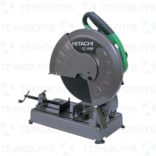 Пила монтажная HiKOKI CC14 ST 2,2 кВт 355*25,4 мм