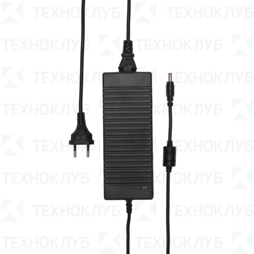 Блок питания 12V/DC  9А 100Вт (110-250В/AC) IP43, с DC разъемом 5,5x2,1  Rexant