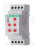 Реле времени PCU-520 2x8А 230В AC 2NO/NC (задер 0,1сек-24сут/ 2 функции/ цикл по 2 нагр.) DIN  F&F