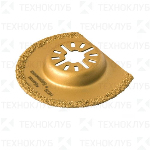 Насадка для мультитула Elitech твердосплав по бетону,керамике d 65 мм (1820.008000)