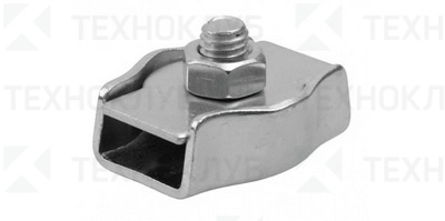 Зажим DIN 8304 для ст. кан. один. SIMPLEX  4
