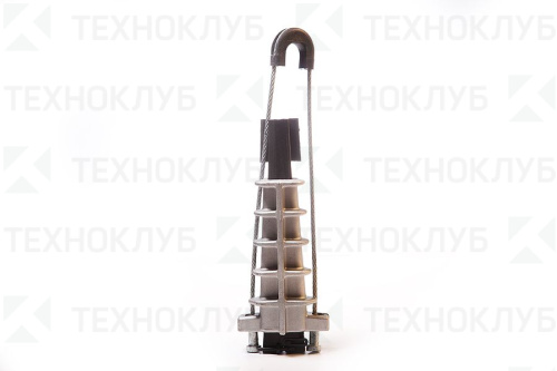 Зажим анкерный 1х25-35  DR-1600-285 ()  Install