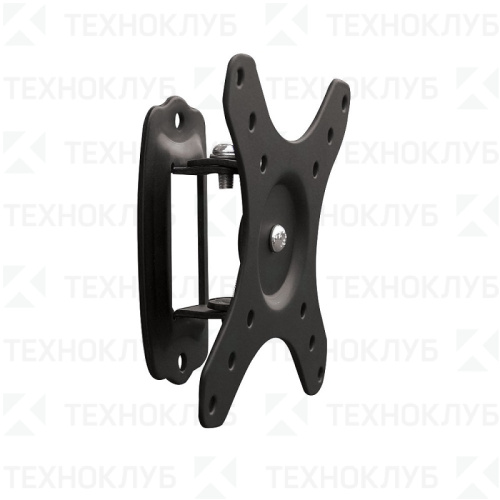 Кронштейн TV vesa 100x100 [2 ст. свободы] до 20кг (10-26") GALACTIC-1  Kromax