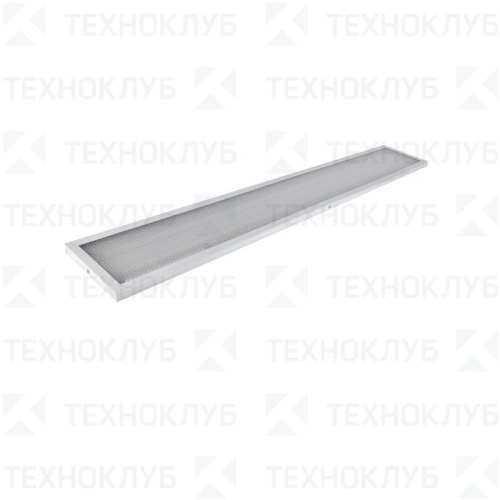 Светильник LED панель  40W 1200x180mm SPO-7-40-6K-M универс. 6500K Эра