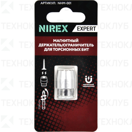 Держатель для бит NIREX Expert