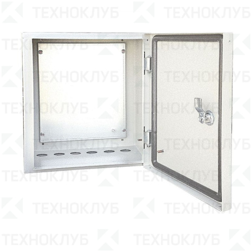 Щит ЩМП мет. 400х600х150 IP66 (ЩМП-4.6.1-0) TDM