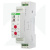 Реле напряжения 16А 3кВт 150-270В (18мм) CP-710 DIN F&F Реле напряжения 16А 3кВт 150-270В (18мм) CP-710 DIN F&F