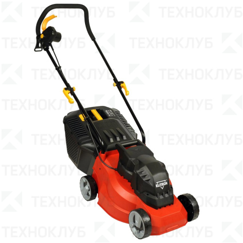 Газонокосилка Elitech ГЭ 1232 ТK 1,2 кВт 32 см