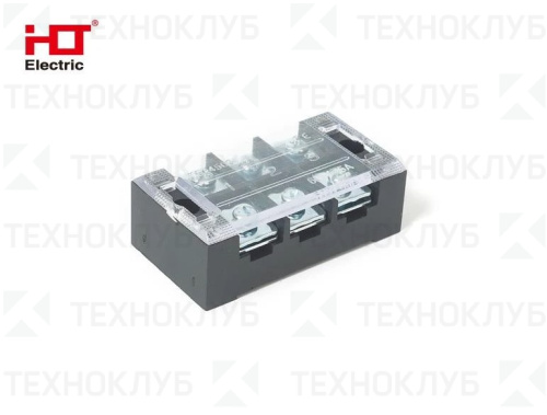 Блок зажимов ТВ-4503 (45A 3п)  HLT