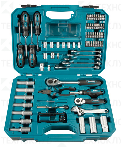 Набор Makita 87 предметов