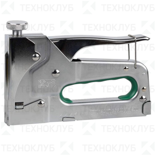 Пистолет скобозаб. Stayer комбинир. гвоздь/скоба