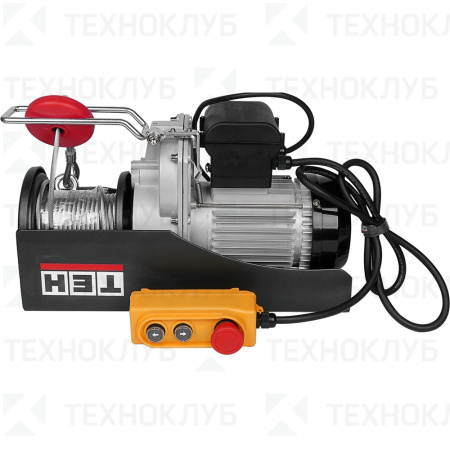 Электроталь TEH TTL1000 500/1000 кг 12 м