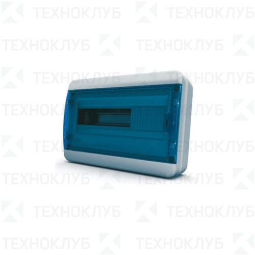 Дверца Tekfor IP40-36  синяя