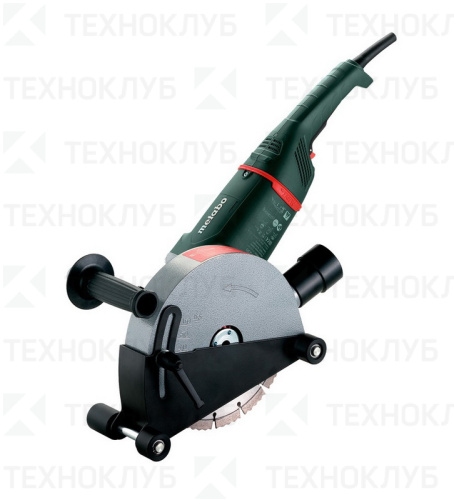 Штроборез Metabo MFE 65 2,4 кВт 230 мм